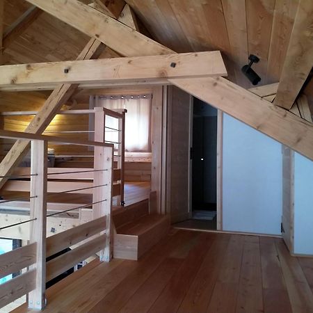 Le Grenier Du Roux Apartment Abriès Екстериор снимка