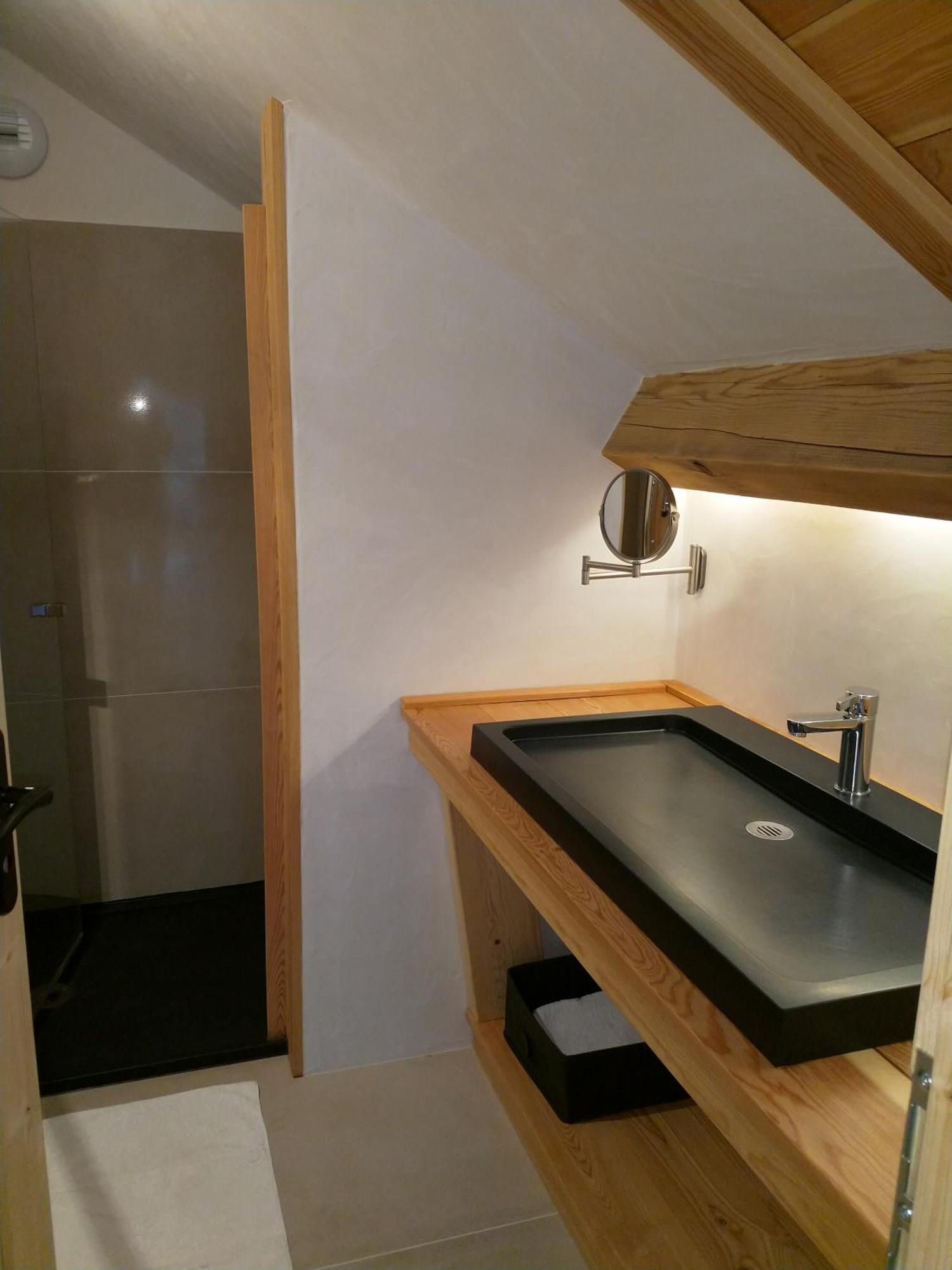 Le Grenier Du Roux Apartment Abriès Екстериор снимка