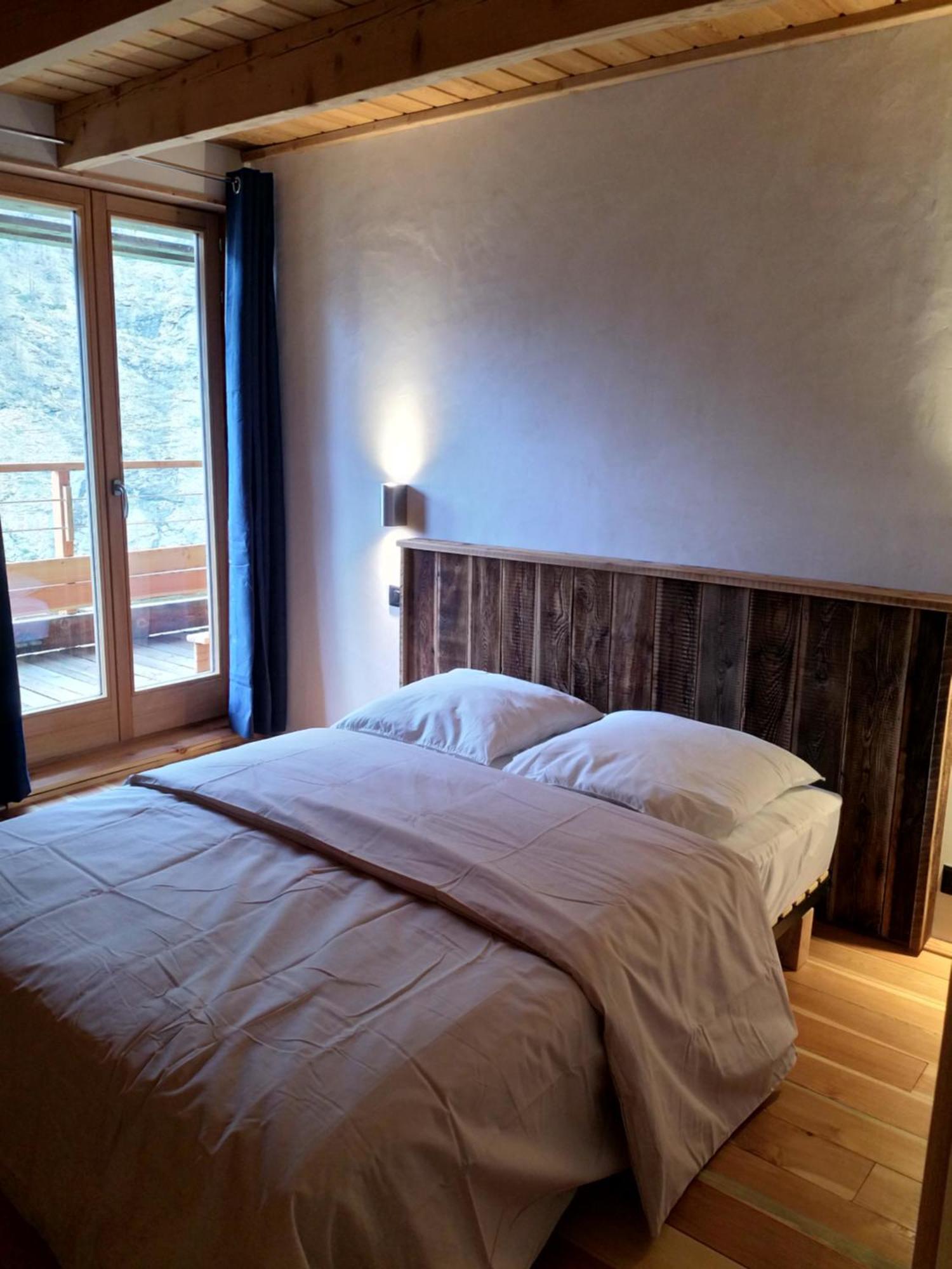 Le Grenier Du Roux Apartment Abriès Екстериор снимка