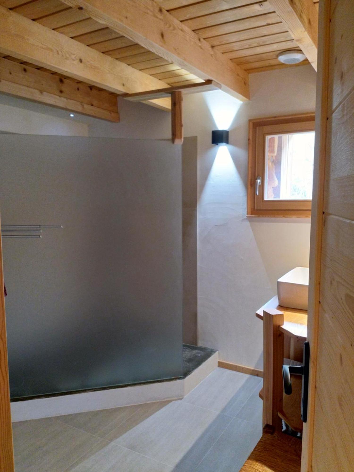 Le Grenier Du Roux Apartment Abriès Екстериор снимка