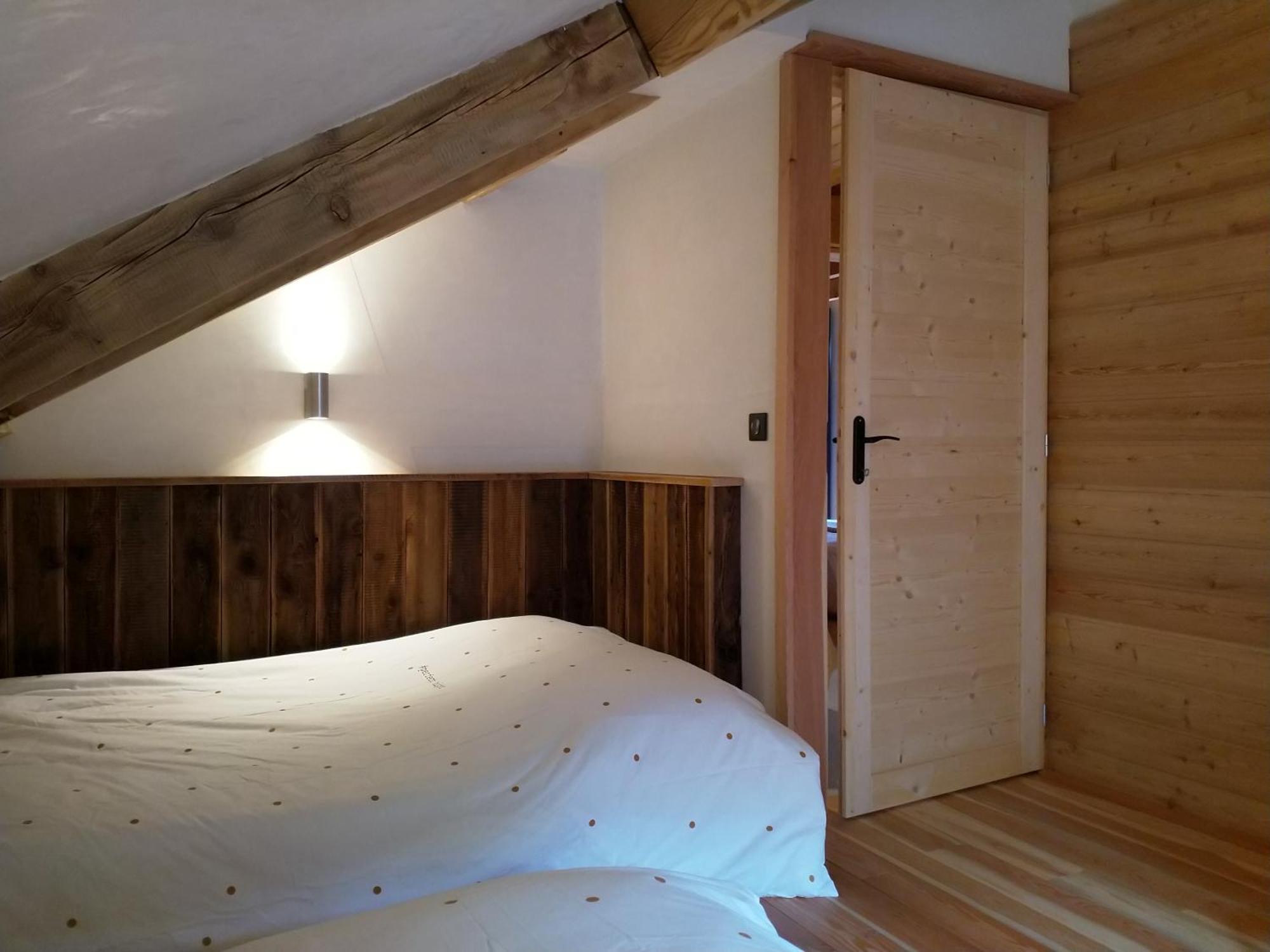 Le Grenier Du Roux Apartment Abriès Екстериор снимка