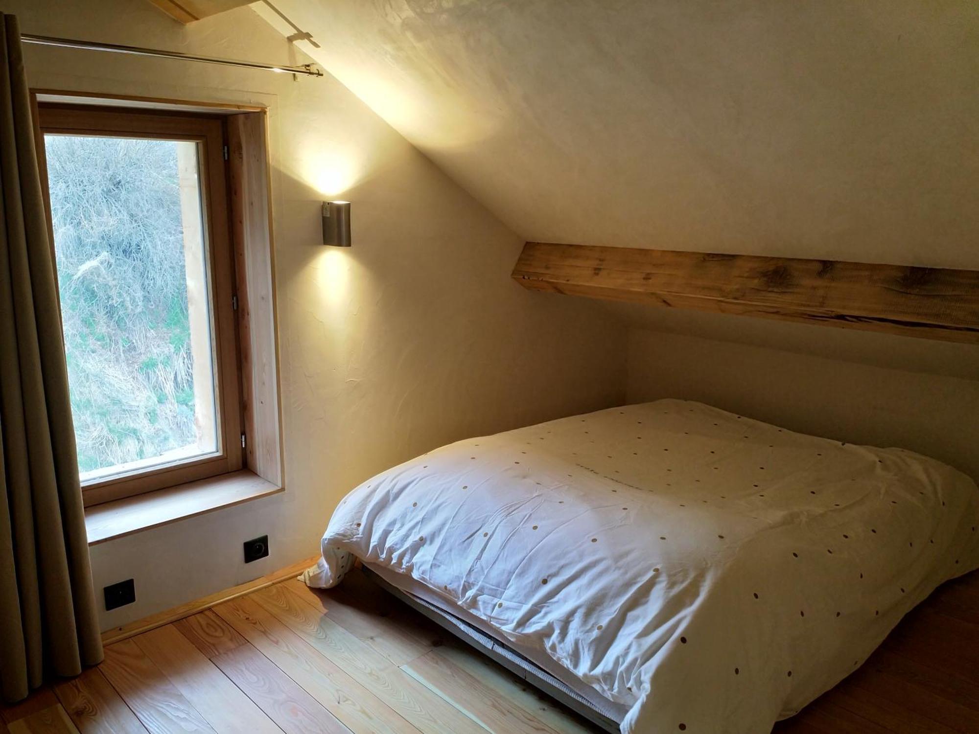 Le Grenier Du Roux Apartment Abriès Екстериор снимка